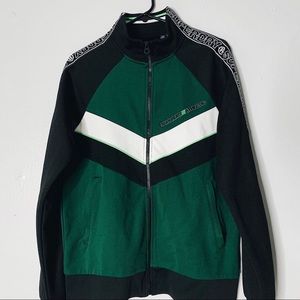 Superdry mens zip up jacket